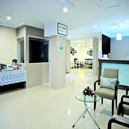 Prince House Bangkok Zewnętrze zdjęcie