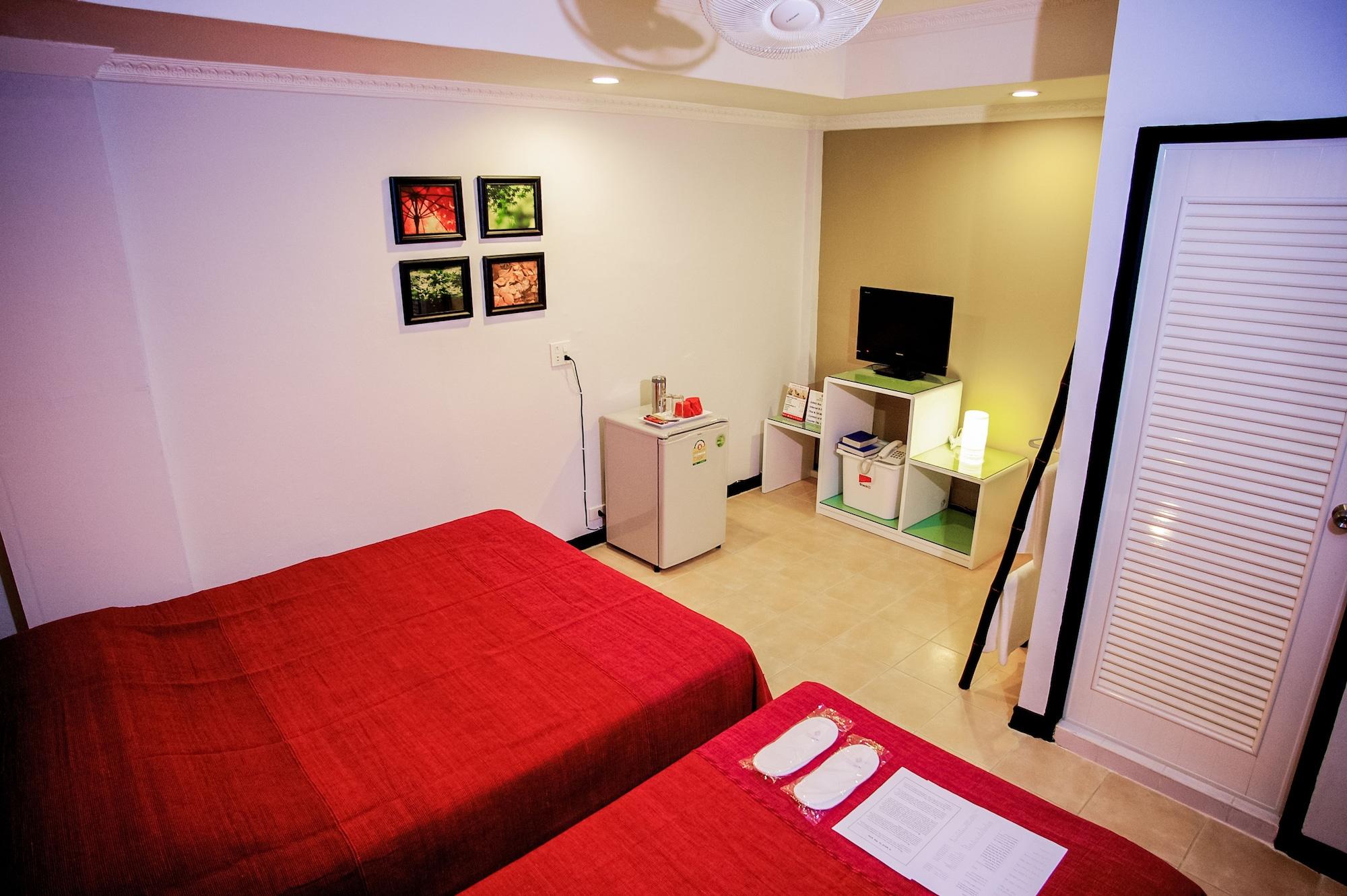 Prince House Bangkok Zewnętrze zdjęcie