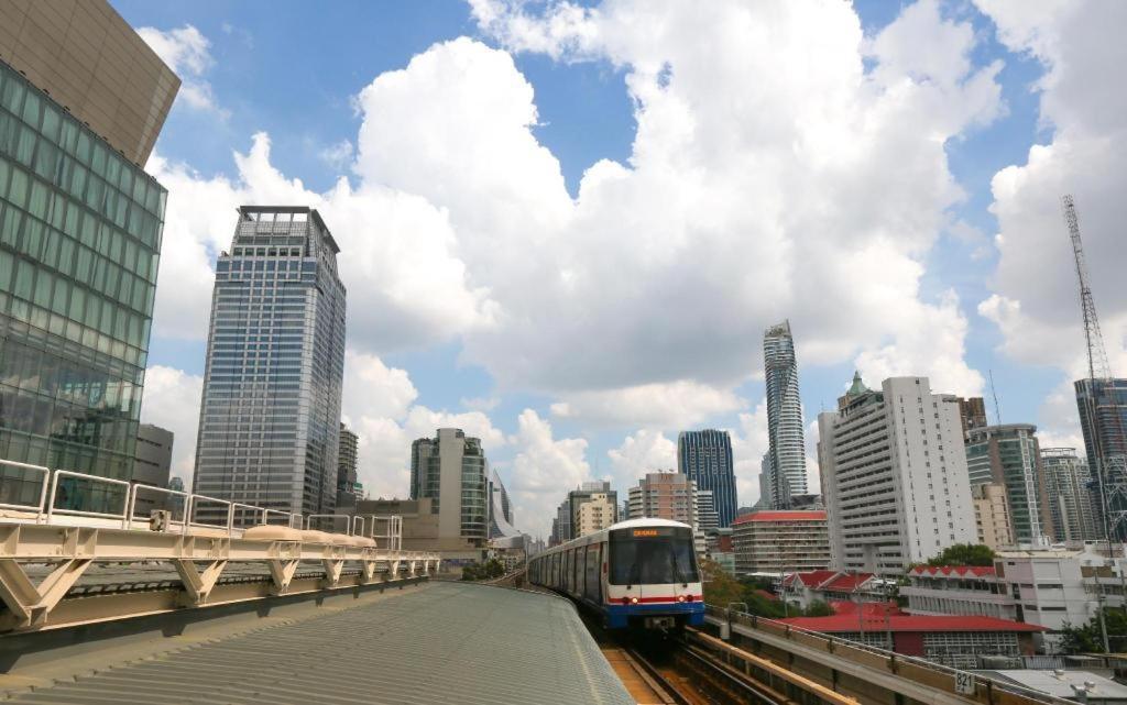 Prince House Bangkok Zewnętrze zdjęcie