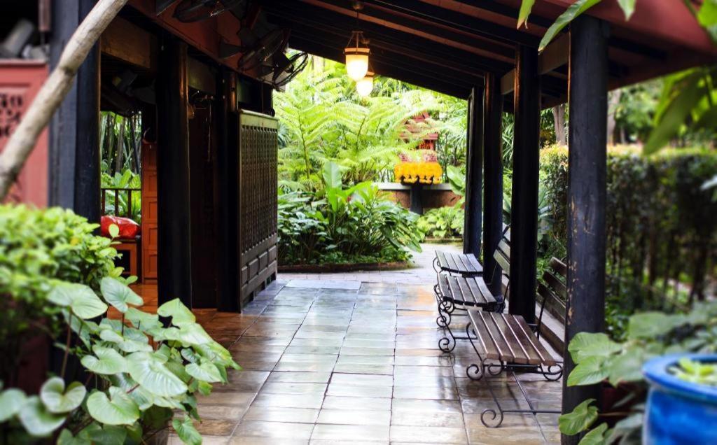 Prince House Bangkok Zewnętrze zdjęcie