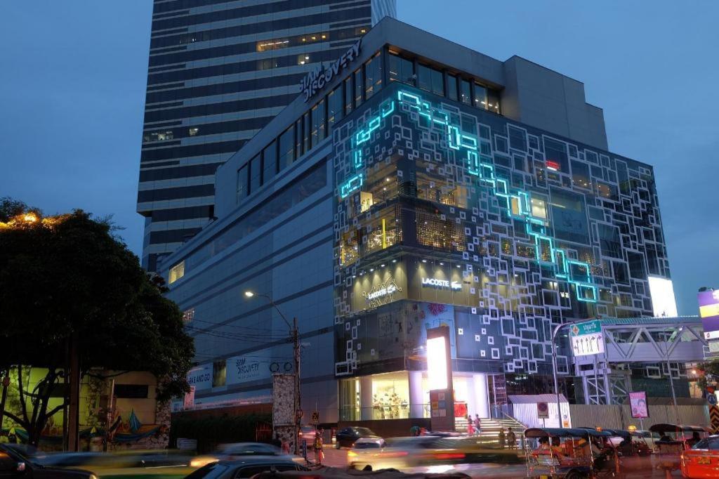 Prince House Bangkok Zewnętrze zdjęcie
