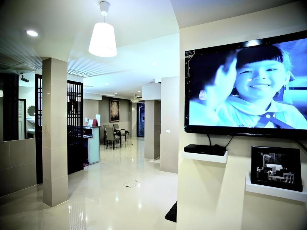 Prince House Bangkok Zewnętrze zdjęcie