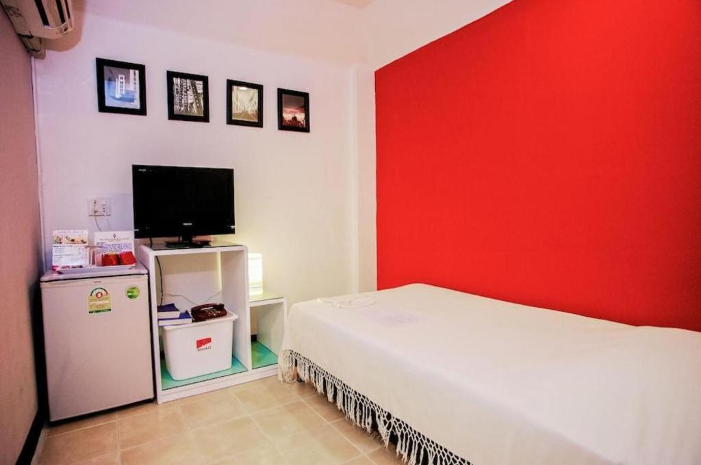 Prince House Bangkok Zewnętrze zdjęcie