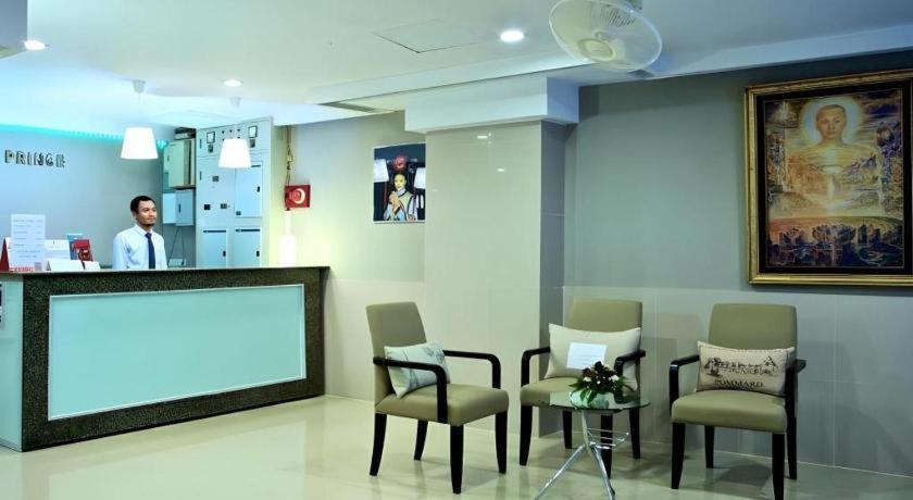 Prince House Bangkok Zewnętrze zdjęcie