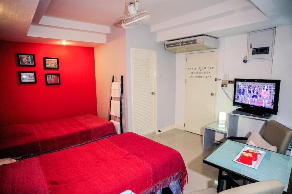 Prince House Bangkok Zewnętrze zdjęcie