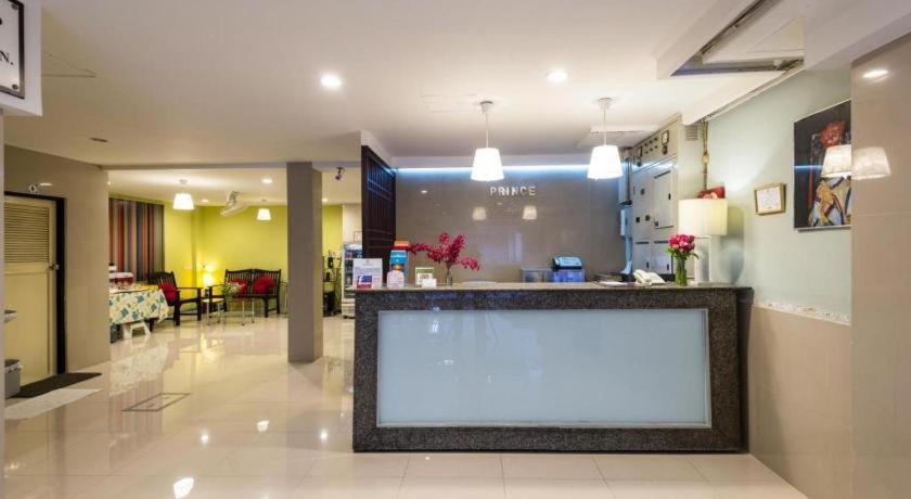 Prince House Bangkok Zewnętrze zdjęcie