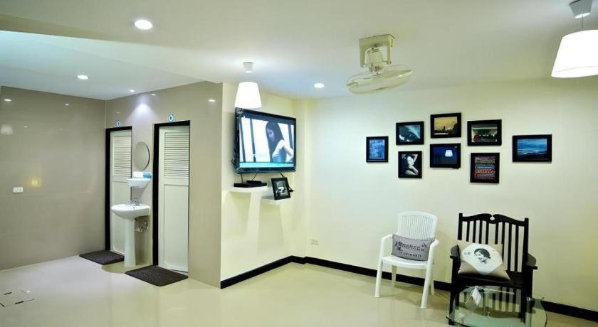 Prince House Bangkok Zewnętrze zdjęcie