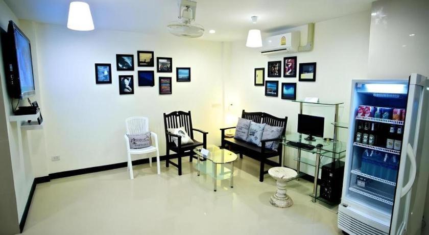 Prince House Bangkok Zewnętrze zdjęcie