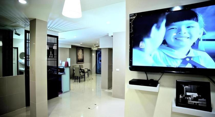 Prince House Bangkok Zewnętrze zdjęcie