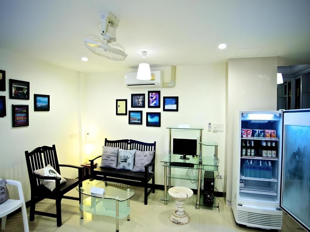 Prince House Bangkok Zewnętrze zdjęcie