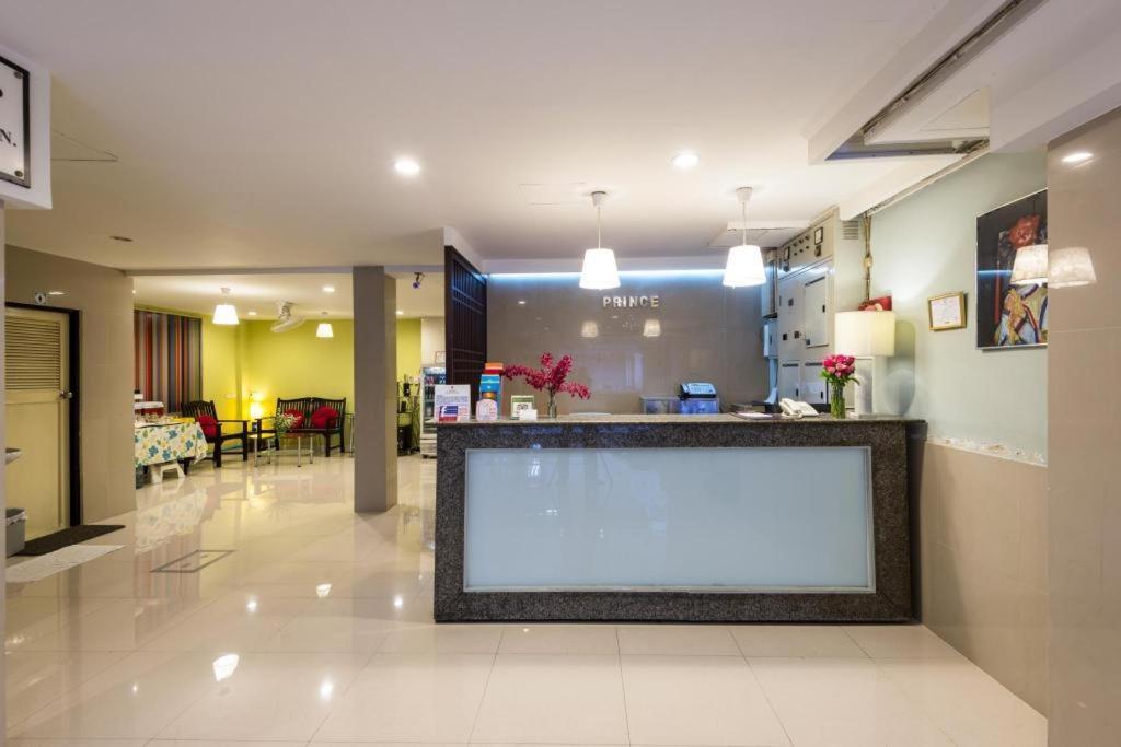 Prince House Bangkok Zewnętrze zdjęcie