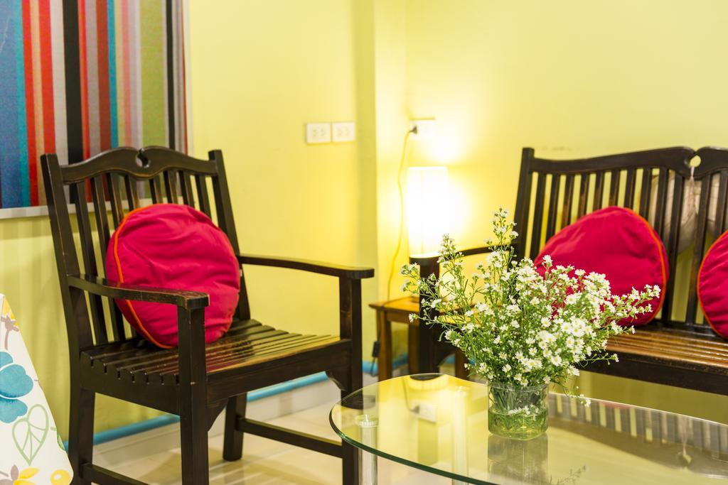 Prince House Bangkok Zewnętrze zdjęcie
