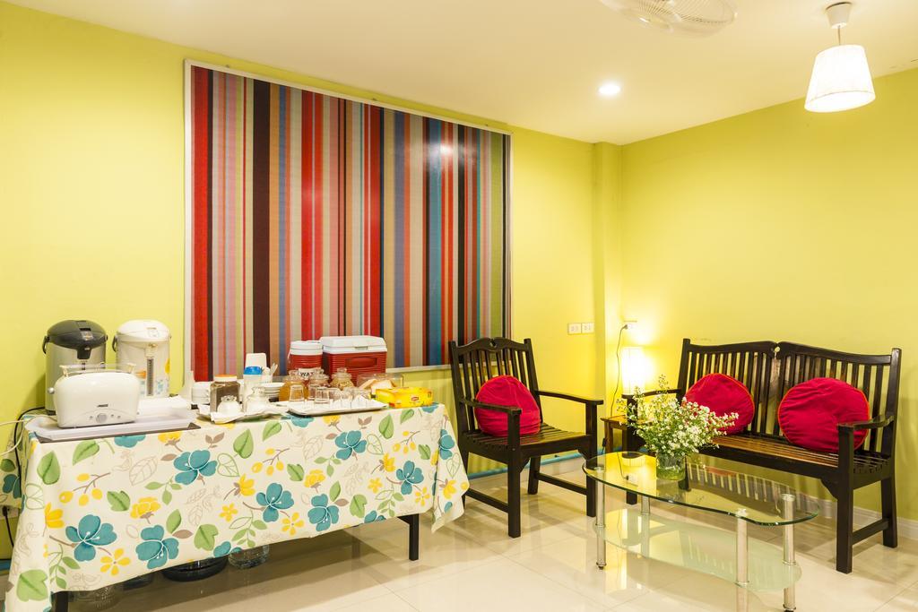 Prince House Bangkok Zewnętrze zdjęcie