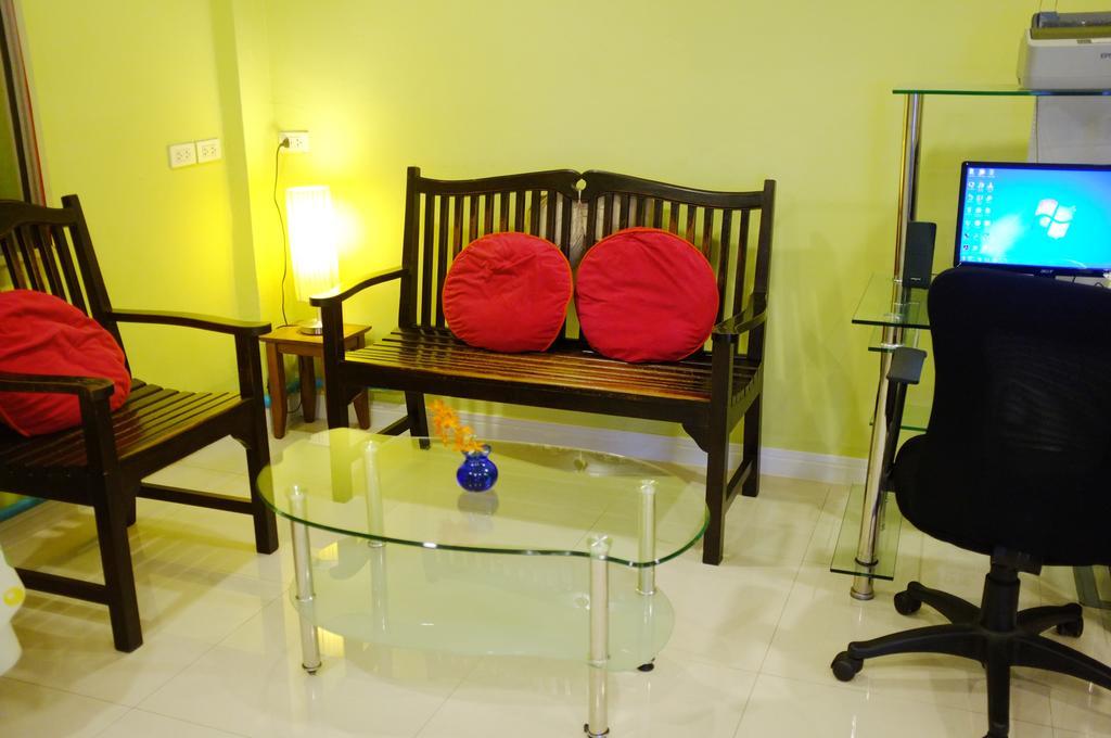 Prince House Bangkok Zewnętrze zdjęcie