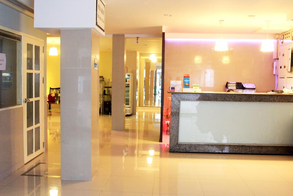 Prince House Bangkok Zewnętrze zdjęcie