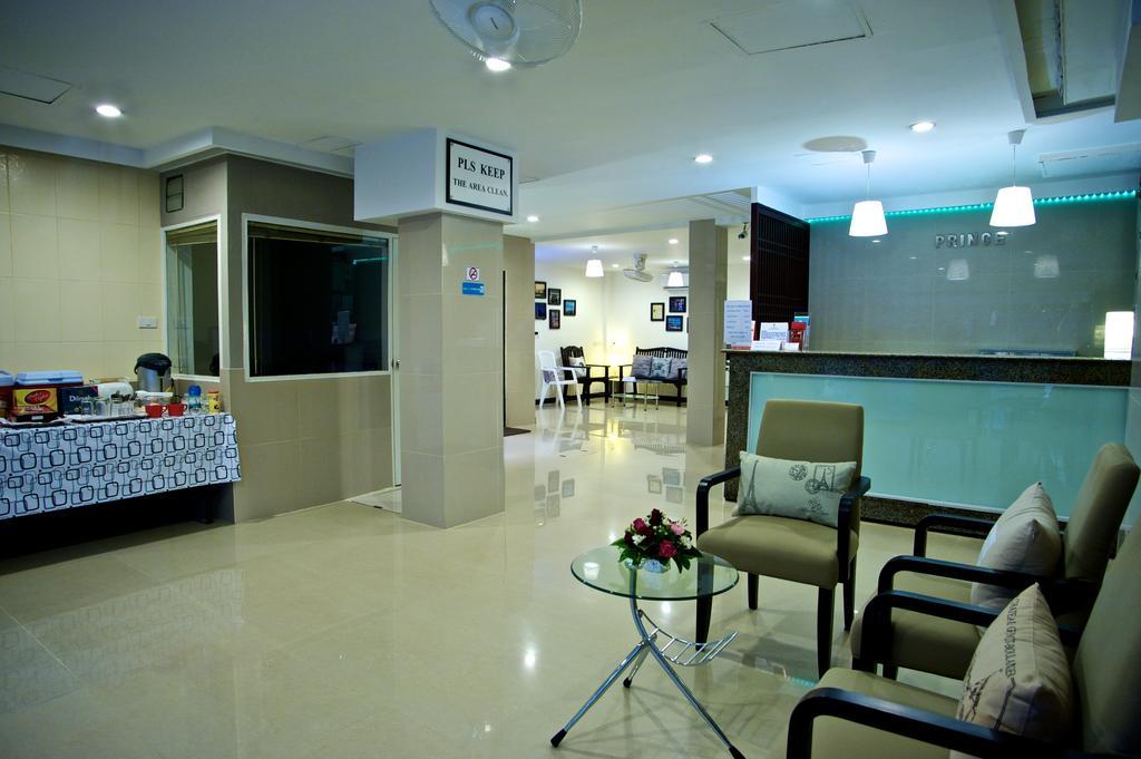 Prince House Bangkok Zewnętrze zdjęcie